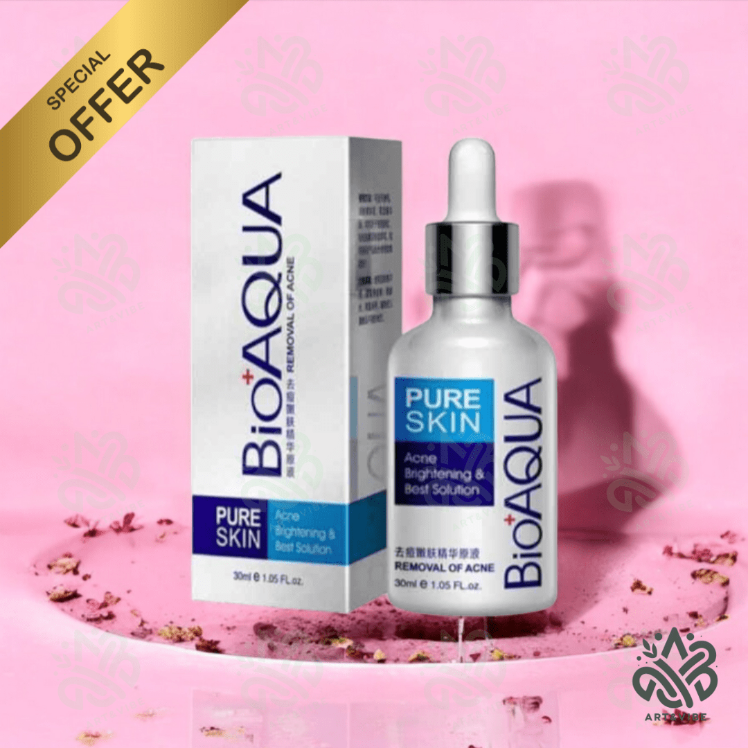 KIT ANTI - ACNE X4 - ELIMINA INPERFECCIÓNES EN 3 SEMANAS - ART&VIBE