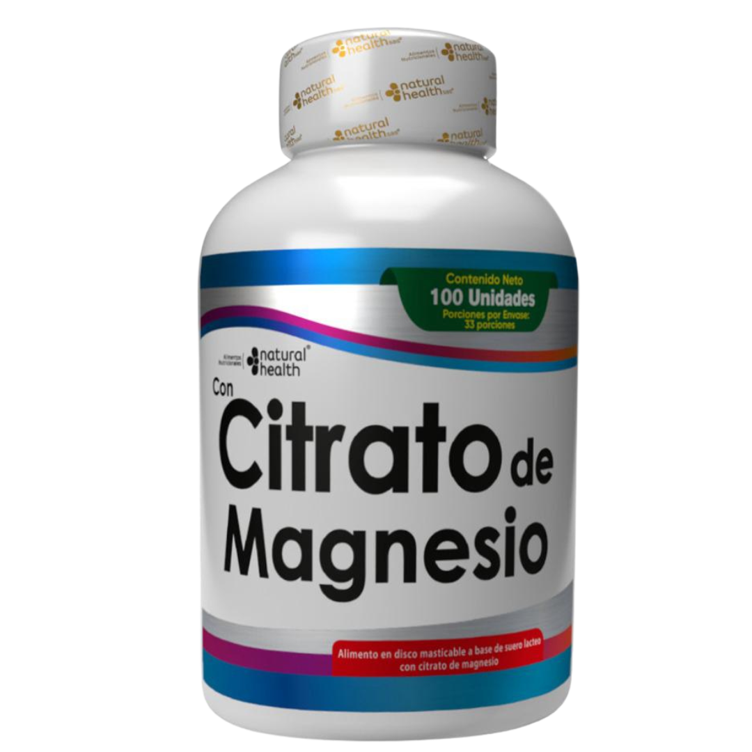 CITRATO DE MAGNESIO: NO MÁS CANSANCIO, IRRITABILIDAD Y MÚSCULOS TENSOS ... 🤩DESAPARECE EN SOLO 30 DÍAS🤩❗