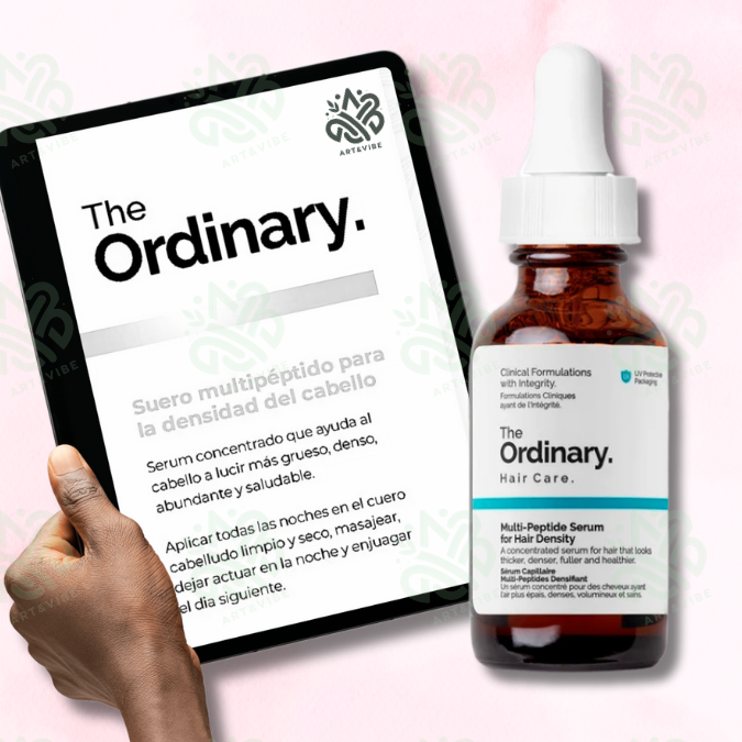! NUEVO SERUM ANTI-CAIDA; RECUPERA TU CABELLO EN 3 SEMANAS !