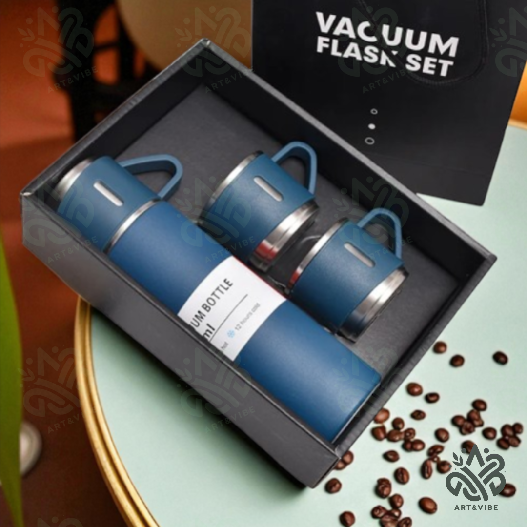 Termo Élite Thermik con 3 posillos