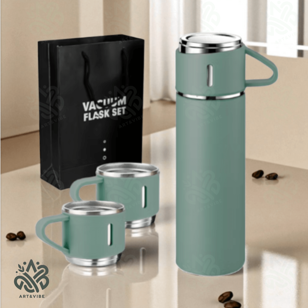 Termo Élite Thermik con 3 posillos - ART&VIBE