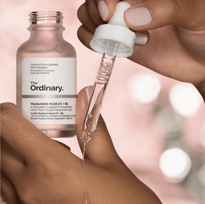 ADIOS ARRUGAS CON EL ACIDO HYALURONICO THE ORDINARY - ART&VIBE