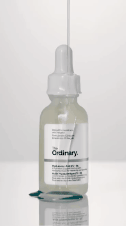 ADIOS ARRUGAS CON EL ACIDO HYALURONICO THE ORDINARY