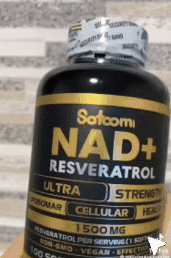 REJUVENECIMIENTO CON NAD + RESVERATROL