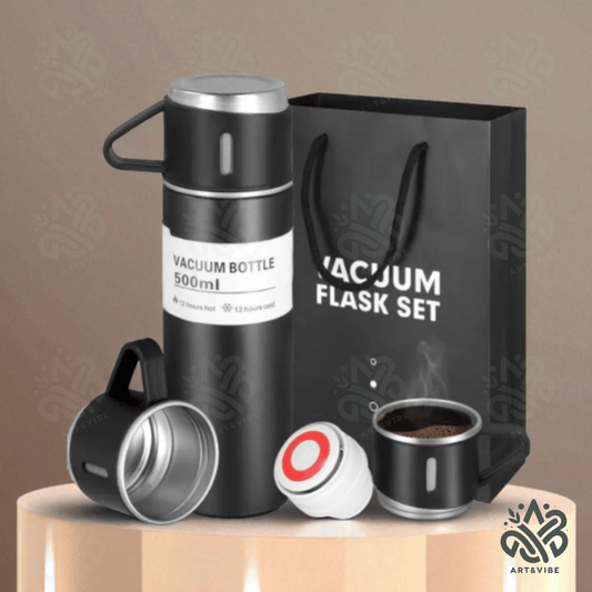 Termo Élite Thermik con 3 posillos - ART&VIBE